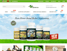 Tablet Screenshot of newgreenusa.com